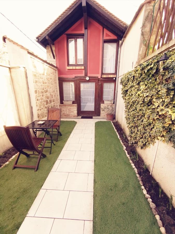 Villas Chapu 퐁텐블로 외부 사진