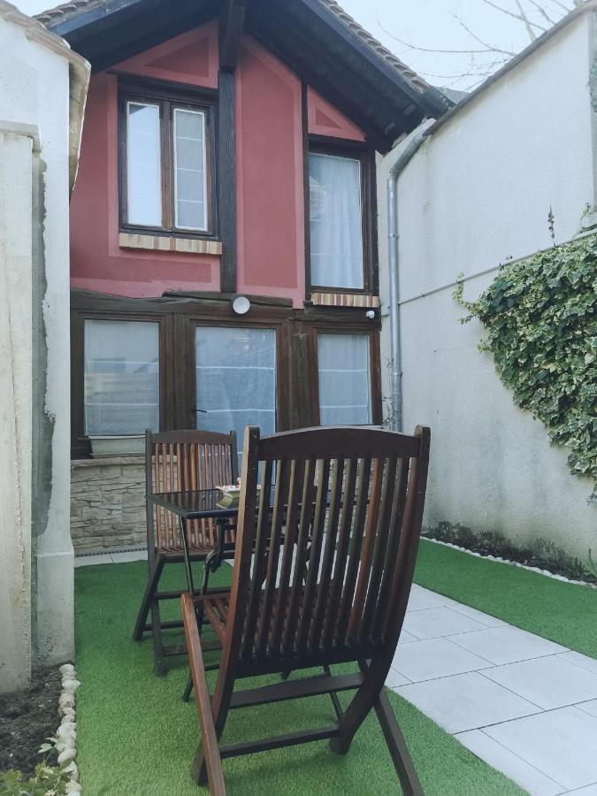 Villas Chapu 퐁텐블로 외부 사진