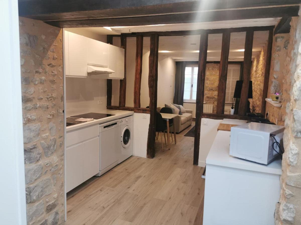 Villas Chapu 퐁텐블로 외부 사진