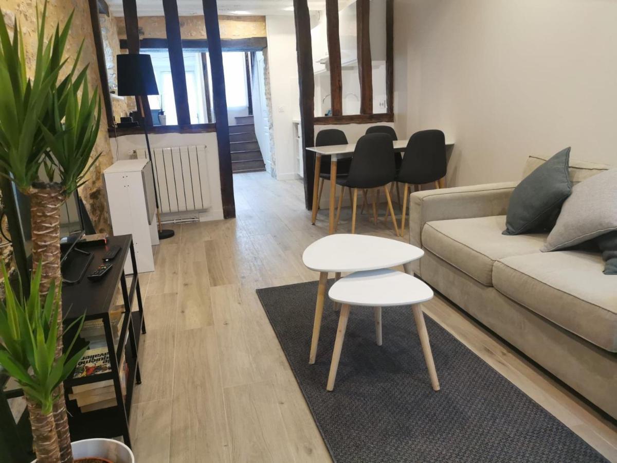Villas Chapu 퐁텐블로 외부 사진