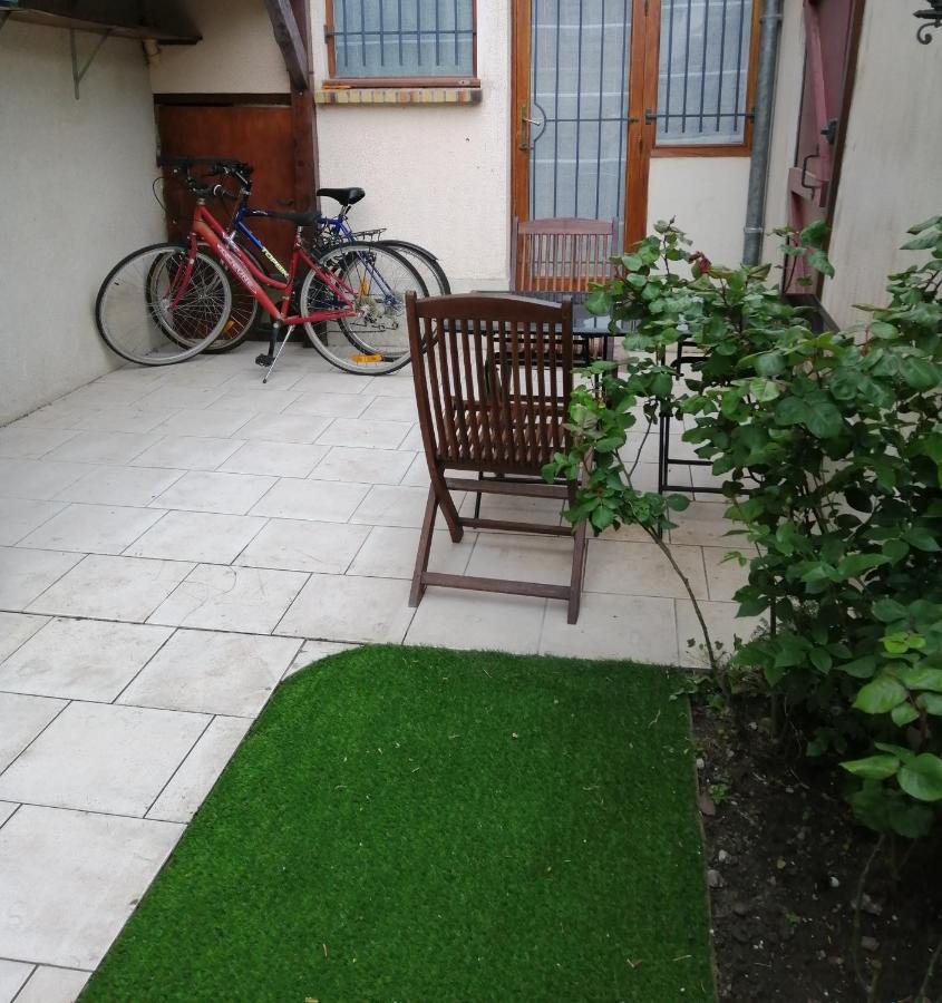 Villas Chapu 퐁텐블로 외부 사진